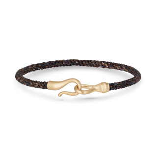 Gelbgold, Armschmuck, Ole Lynggaard Copenhagen Life Armband, Ref: A3046-402