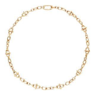Gelbgold, Halsschmuck, Pomellato Iconica Halskette, Ref: PCC5110O100000000