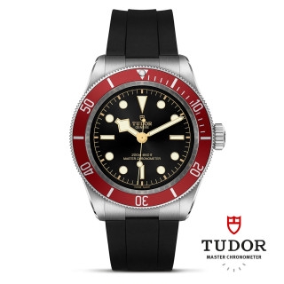 Damen- und Herrenuhr, TUDOR Black Bay, Ref: M7941A1A0RU-0002