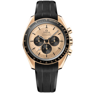 Damen- und Herrenuhr, Omega Speedmaster Moonwatch Professional, Ref: 310.62.42.50.99.001