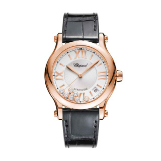 Damenuhr, Chopard Happy Sport , Ref: 274808-5001
