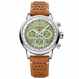 Herrenuhr, Chopard Mille Miglia Classic Chronograph, Ref: 168619-3004