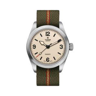 Damen- und Herrenuhr, TUDOR Ranger, Ref: M79930-0008