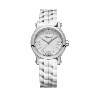 Damenuhr, Chopard Happy Sport, Ref: 278590-3001