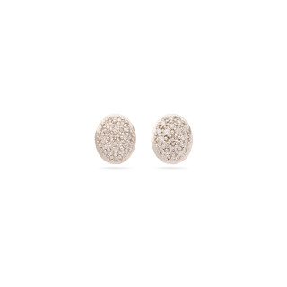 Gelbgold &amp;amp; Weißgold, Ohrringe, Marco Bicego Siviglia Ohrstecker, Ref: OB620 B1 YW