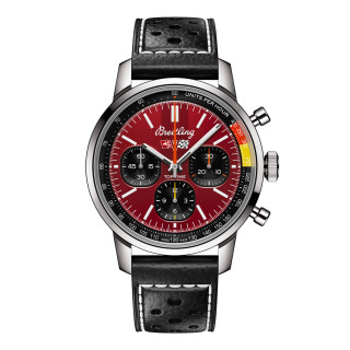 Herrenuhr, Breitling Top Time B01 Ford Chevrolet Corvette, Ref: AB01761A1K1X1
