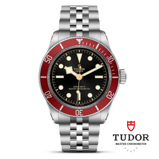 Damen- und Herrenuhr, TUDOR Black Bay, Ref: M7941A1A0RU-0003