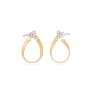 Gelbgold, Ohrringe, Marco Bicego Marakech Ohrringe, Ref: OG418 B YW