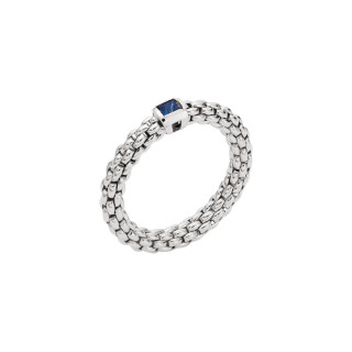 Weißgold, Ringe, FOPE Souls Flex'it Ring, Ref: 09E08AX_B2_B_XBX_00S
