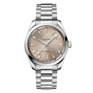 Damen- und Herrenuhr, Omega Seamaster Aqua Terra Shades, Ref: 220.10.38.20.09.001