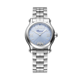 Damenuhr, Chopard Happy Sport, Ref: 278590-3010