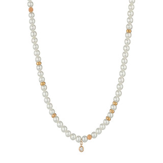 Gelbgold, Halsschmuck, Gellner Delight Collier, Ref: 5-24489-03