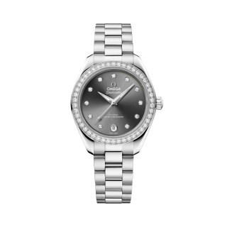 Damenuhr, Omega Seamaster Aqua Terra 150M, Ref: 220.15.30.20.56.001