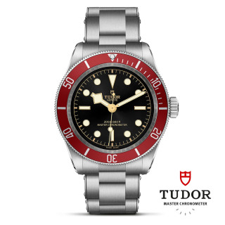 Damen- und Herrenuhr, TUDOR Black Bay, Ref: M7941A1A0RU-0001