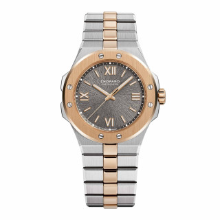 Damen- und Herrenuhr, Chopard Alpine Eagle 36, Ref: 298601-6001