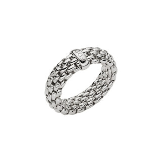 Weißgold, Ringe, FOPE Essentials Flex'it Ring, Ref: 55902AX_XX_B_XBX_00S