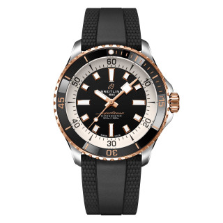 Herrenuhr, Breitling Superocean Automatic 42, Ref: U17375211B1S1