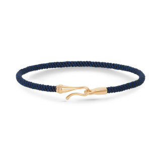 Gelbgold, Armschmuck, Ole Lynggaard Copenhagen Life Armband, Ref: A3040-406