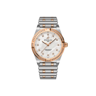 Damenuhr, Breitling Chronomat 28, Ref: U72310531A1U1