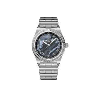Damenuhr, Breitling Chronomat 28, Ref: A72310531G1A1