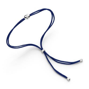 Armschmuck, Weißgold, Schaffrath COLORTAIRE Armband