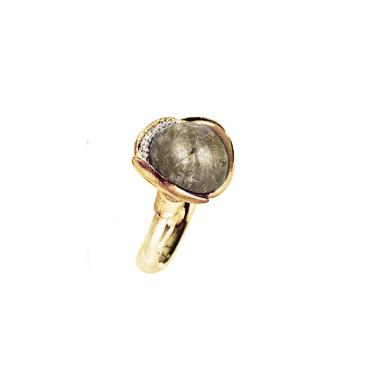 Ringe, Roségold, Ole Lynggaard Copenhagen Lotus Ring 3