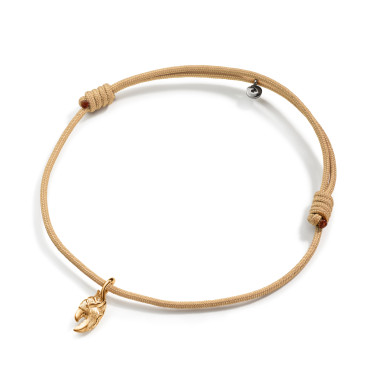 Armschmuck, Gelbgold, Ole Lynggaard Copenhagen Armband Claw