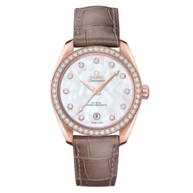 Unisex, Automatik, Omega Seamaster Aqua Terra 150 M