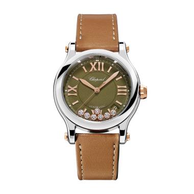 Unisex, Automatik, Chopard Happy Sport