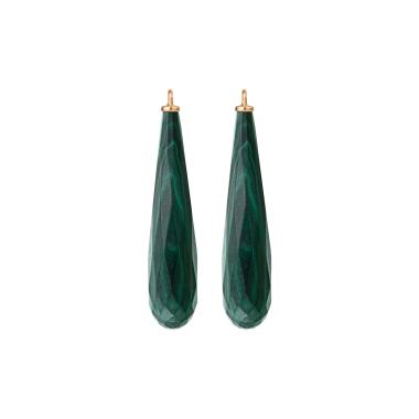 Accessoires/Sonstiges, Gelbgold, Ole Lynggaard Copenhagen Design Drop Anhänger