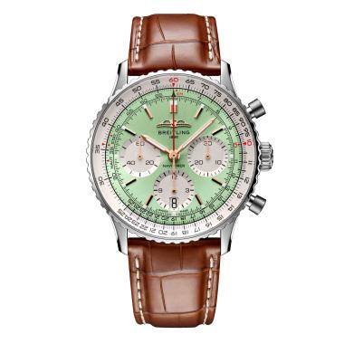 Unisex, Breitling Navitimer B01 Chronograph 41