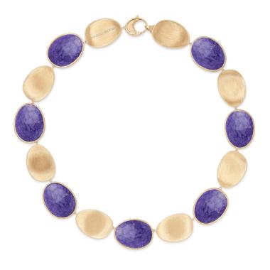 Marco Bicego Lunaria Color Halskette