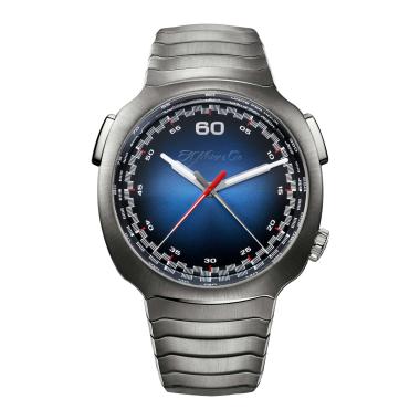 Unisex, Automatik, H. Moser & Cie Streamliner Flyback Chronograph