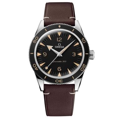 Unisex, Automatik, Omega Seamaster 300