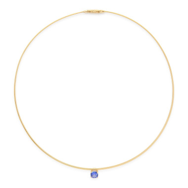         Gelbgold, Halsschmuck, Marco Bicego Masai Halskette