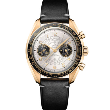 Herrenuhr, Handaufzug, Omega Speedmaster Chronoscope 
