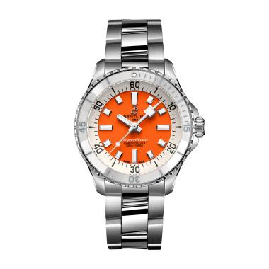 Superocean orange top