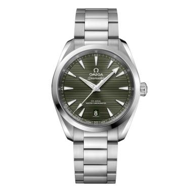 Unisex, Omega Seamaster Aqua Terra 150 M