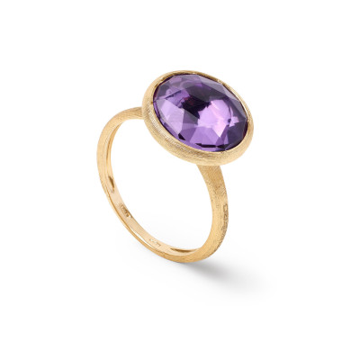 Ringe, Gelbgold, Marco Bicego Jaipur Color Ring