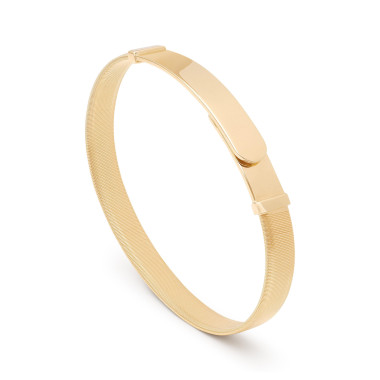         Gelbgold, Armschmuck, Marco Bicego Masai Armreif