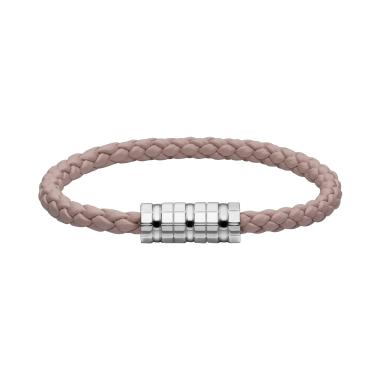 Armschmuck, Leder, Chopard Ice Cube Armband
