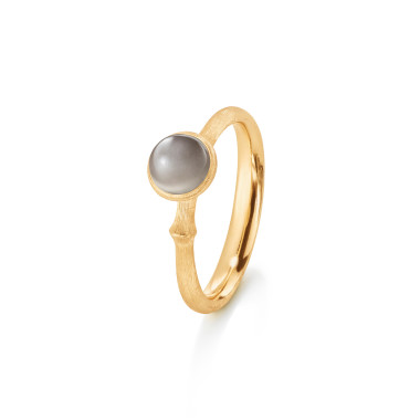         Gelbgold, Ringe, Ole Lynggaard Copenhagen Lotus Ring 0