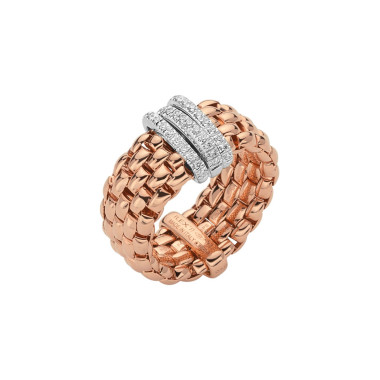         Roségold, Ringe, FOPE Panorama Flex'it Ring