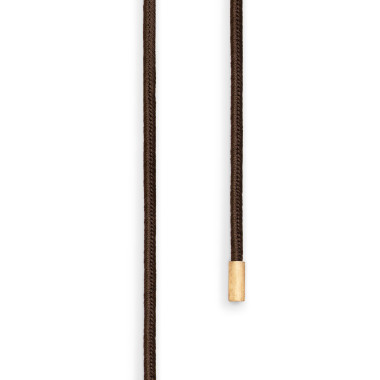 Halsschmuck, Textil, Ole Lynggaard Copenhagen Halskettenschnur