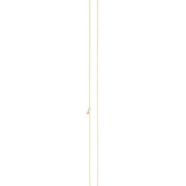 Halsschmuck, Gelbgold, Ole Lynggaard Copenhagen Design Halskette