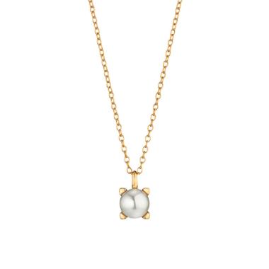 Halsschmuck, Roségold, Gellner Delight Collier