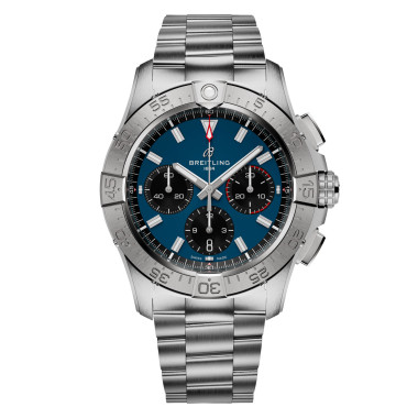         Herrenuhr, Automatik, Breitling Avenger B01 Chronograph 42
