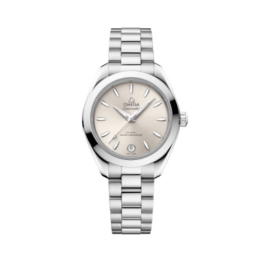         Damenuhr, Automatik, Omega Seamaster Aqua Terra 150 M