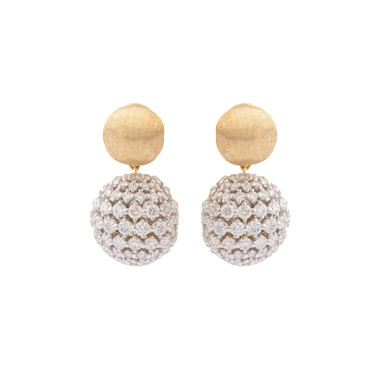         Gelbgold, Ohrringe, Marco Bicego Africa Alta Ohrringe