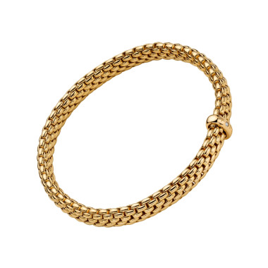         Gelbgold, Armschmuck, FOPE Vendôme Flex'it Armband